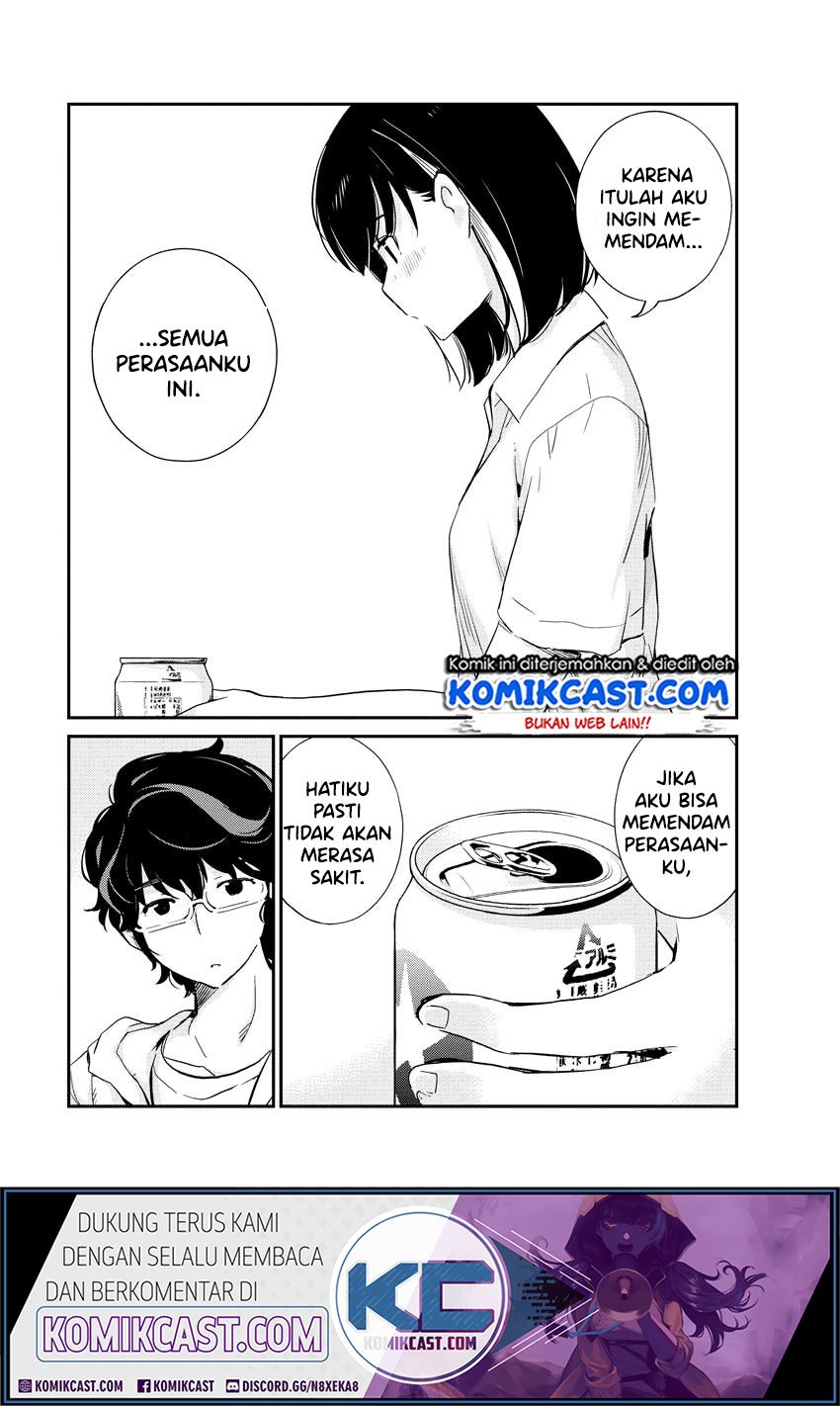 Kekkon Surutte, Hontou Desu Ka? Chapter 28 Bahasa Indonesia